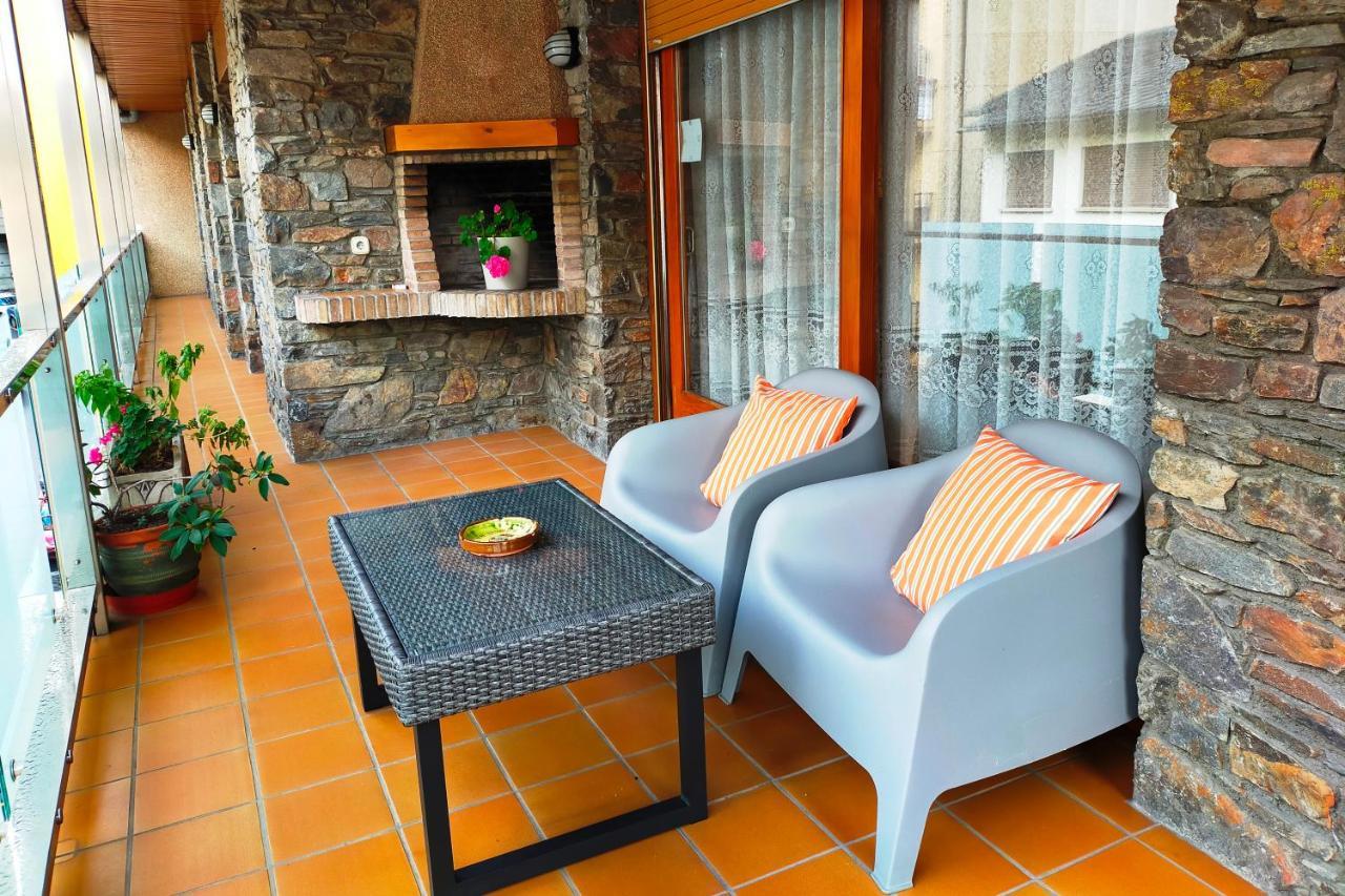 Amplio Atico Con Terraza En Andorra Centro Apartment Les Escaldes Екстериор снимка